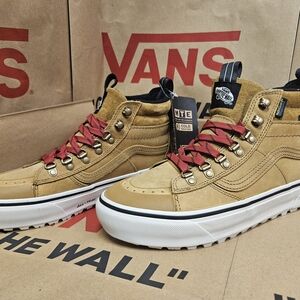 Vans Sk8-Hi MTE-2 Weather-Resistant Sneakers – Size 6.5 Men / 8 Women